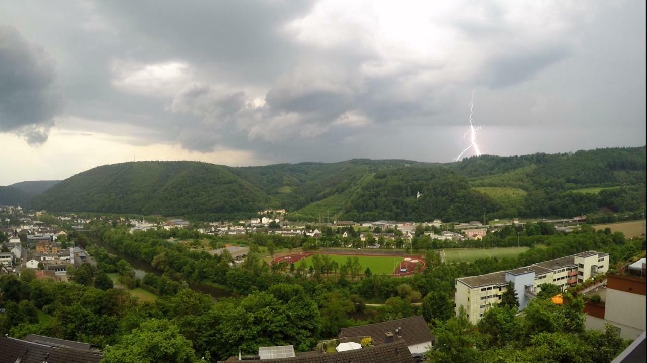 Ferienwohnung Sonnenfels **** Bad Ems Εξωτερικό φωτογραφία