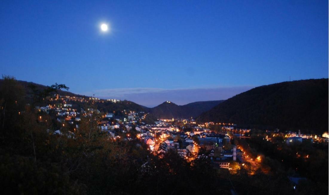 Ferienwohnung Sonnenfels **** Bad Ems Εξωτερικό φωτογραφία