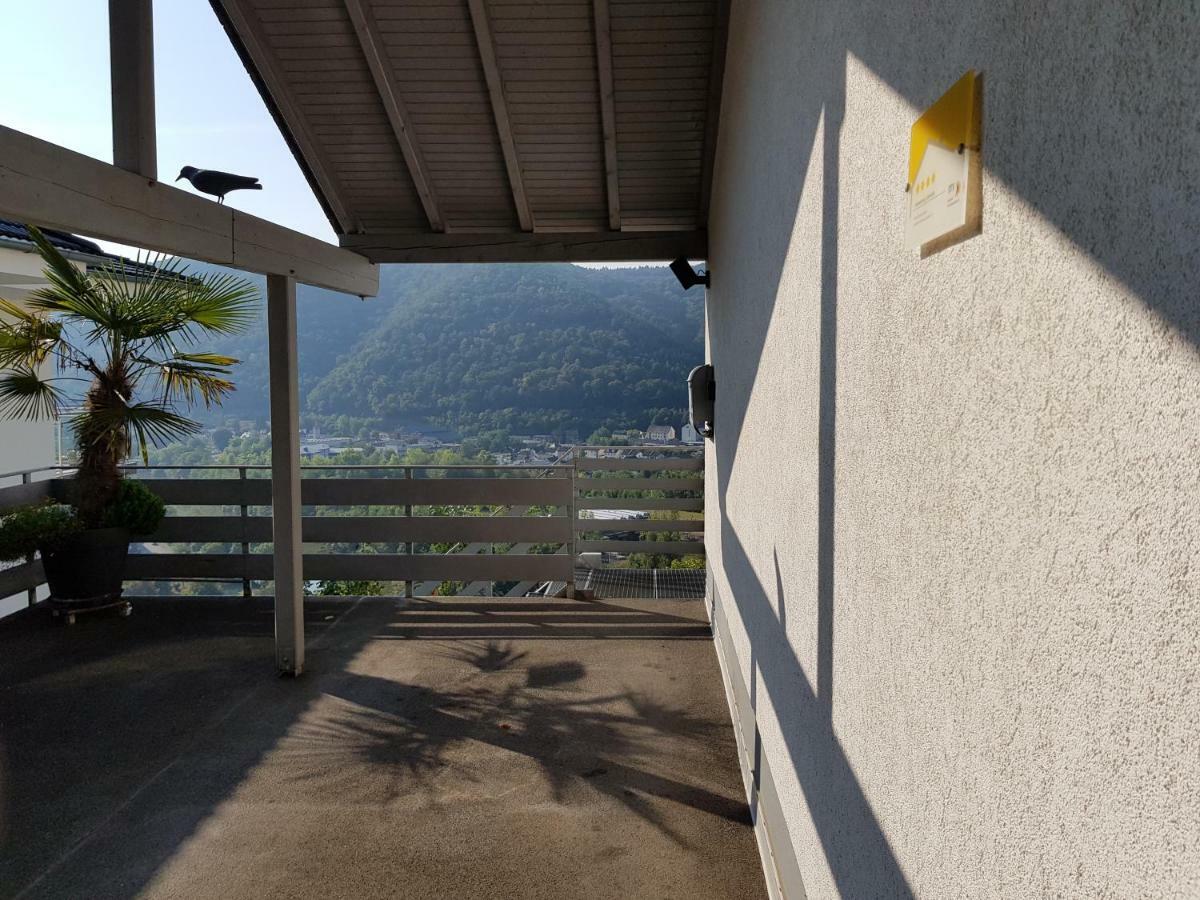 Ferienwohnung Sonnenfels **** Bad Ems Εξωτερικό φωτογραφία