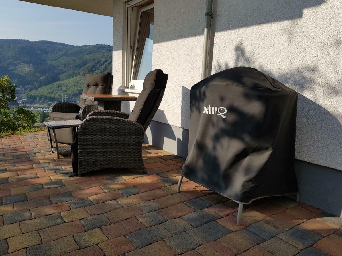 Ferienwohnung Sonnenfels **** Bad Ems Εξωτερικό φωτογραφία